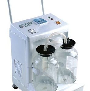 Suction Machine Electric Cum Manual