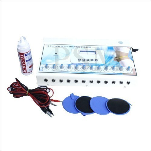 Body sales shaper machine