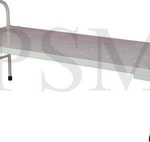 Hospital Bed Plain